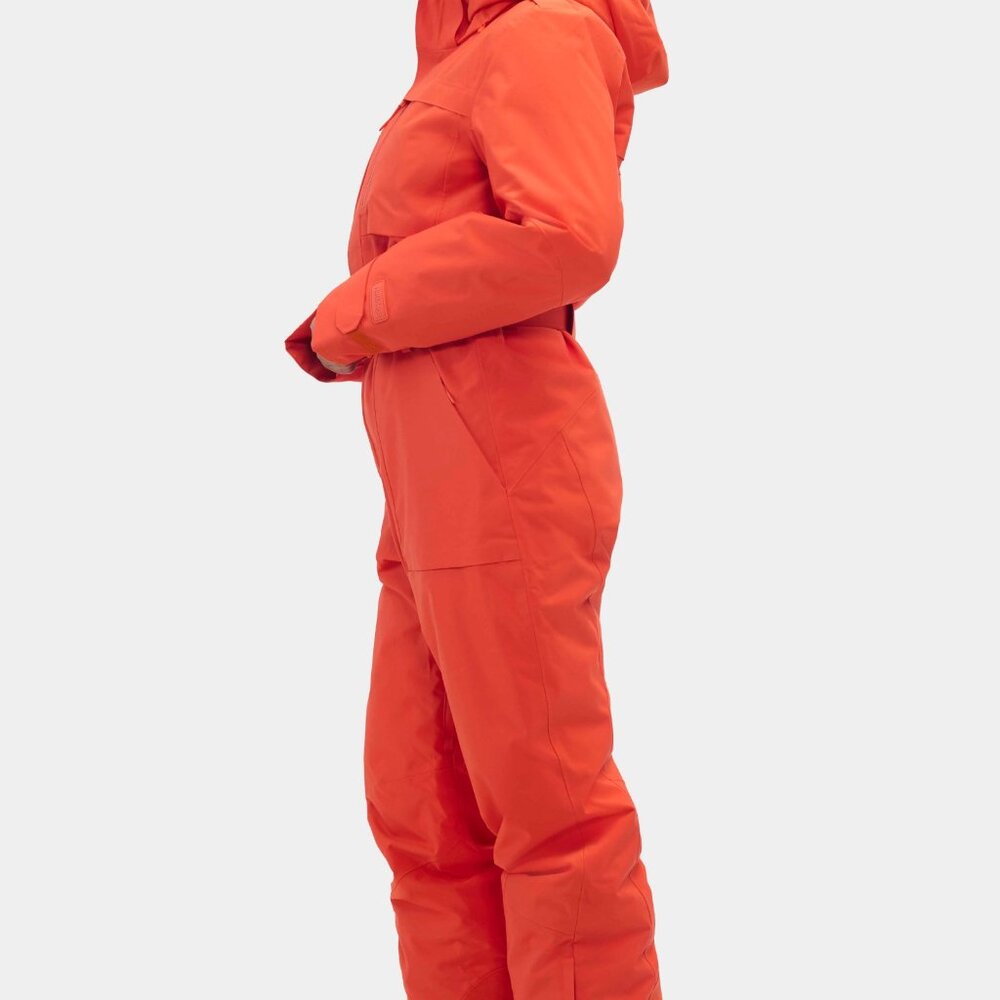 Halfdays Murphy Insulated Ski Suit in Spritz Size M - Picture 3 of 15